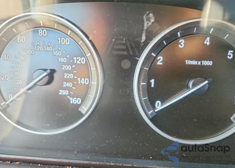 2011 BMW X3 xDrive28I z USA, uszkodzony, nr VIN 5UXWX5C55BL716371